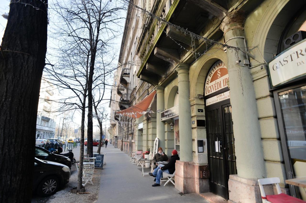 Millennium City Park Budapeszt Zewnętrze zdjęcie